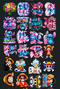 Lienzo dtf textil LISTO 8