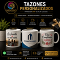TAZONES PERSONALIZADOS