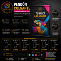 Pendón Colgante