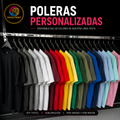 Poleras personalizadas